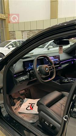 بي ام دبليو الفئة 5